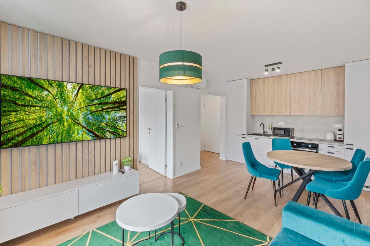 Lam Green - Ac -Balcony Bratislava Exterior photo