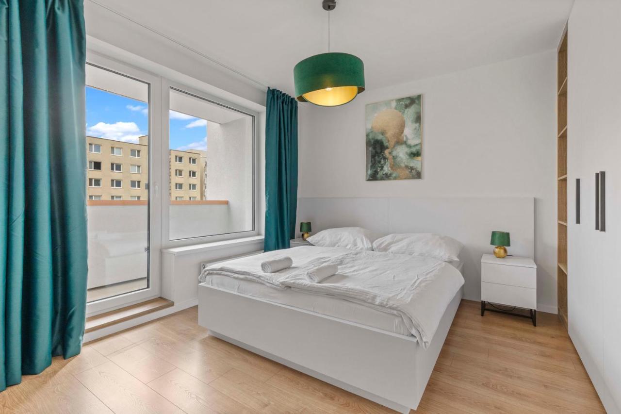 Lam Green - Ac -Balcony Bratislava Exterior photo