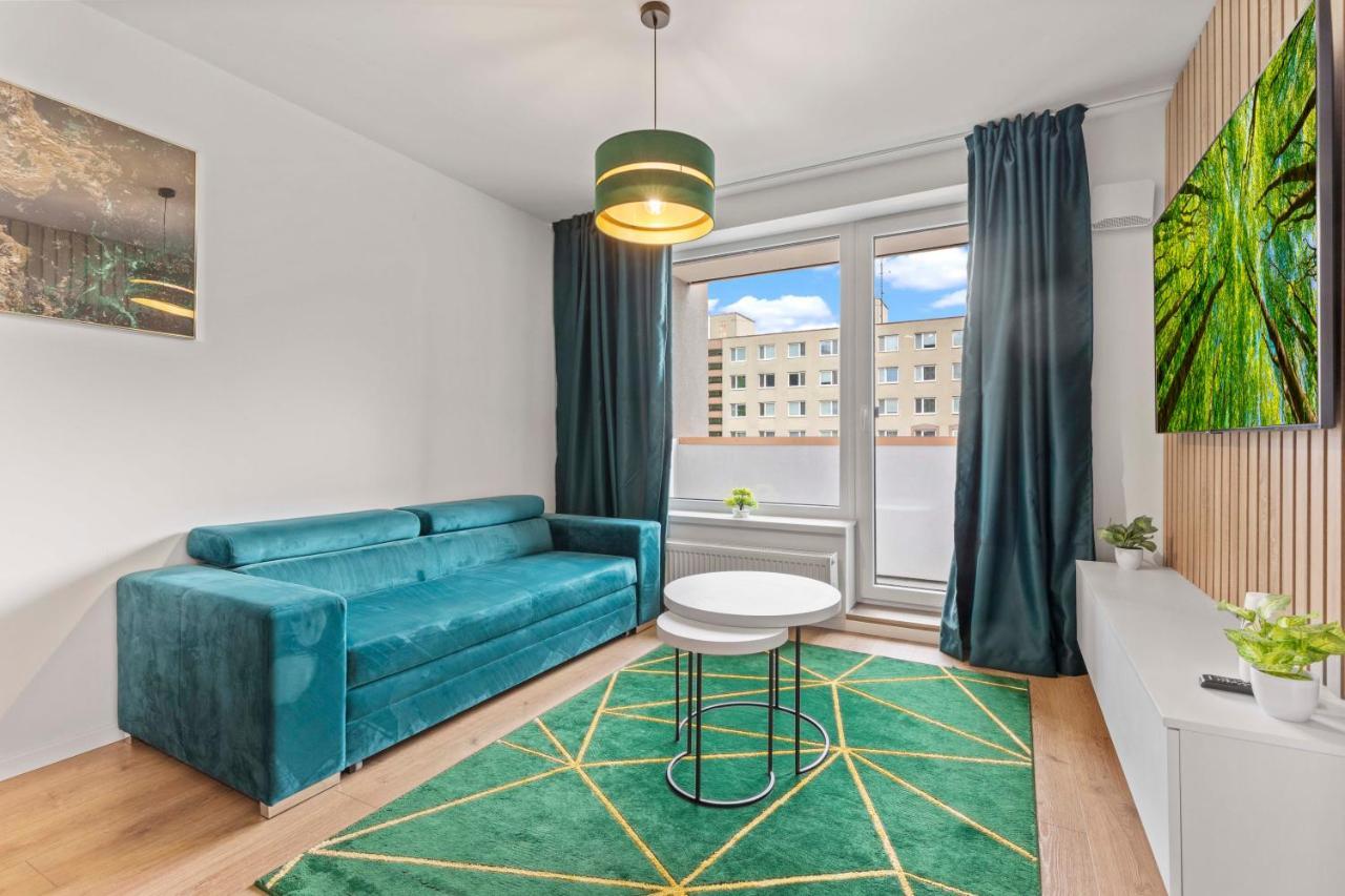 Lam Green - Ac -Balcony Bratislava Exterior photo