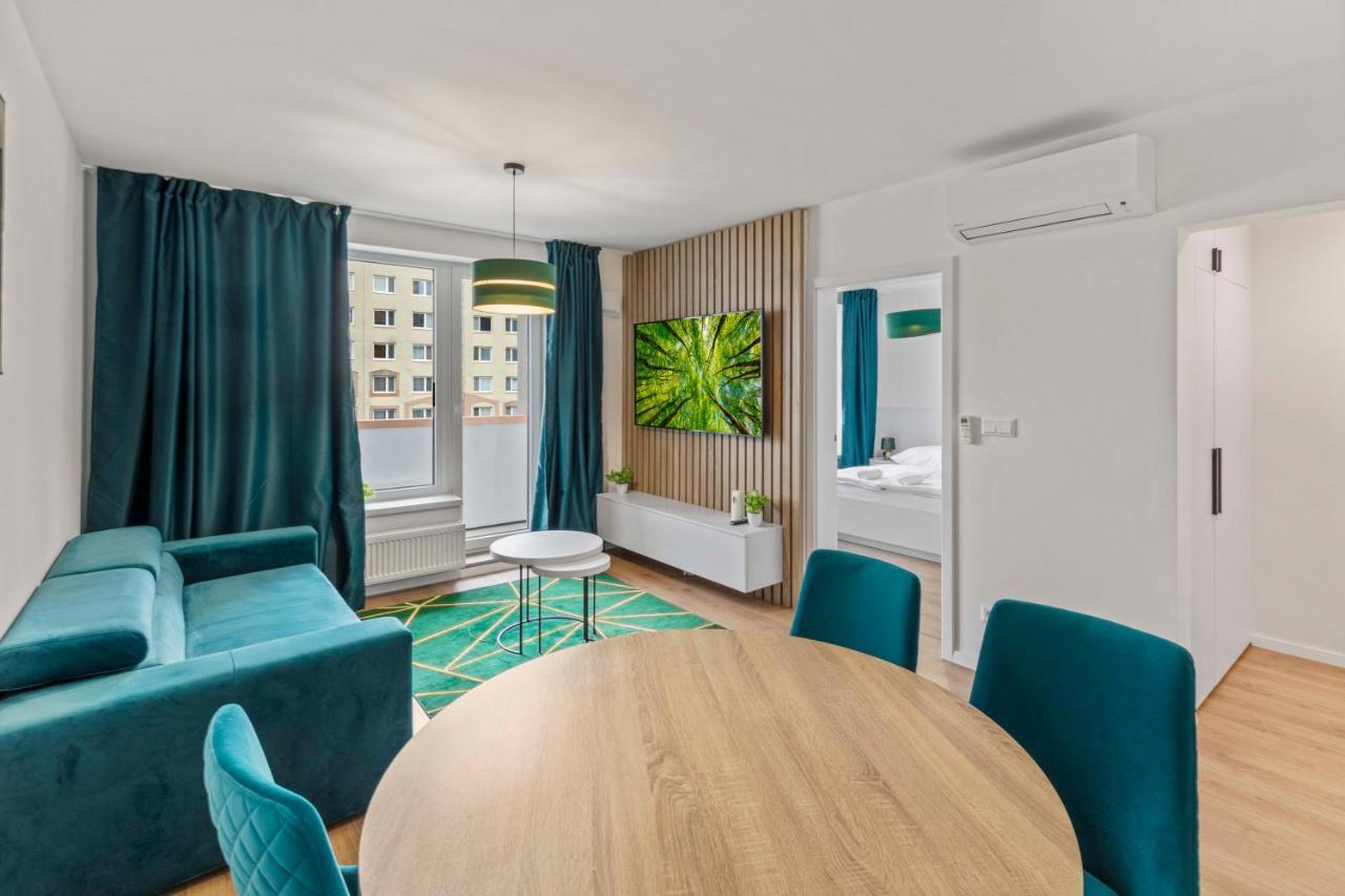 Lam Green - Ac -Balcony Bratislava Exterior photo